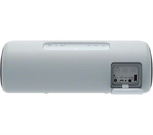 Coluna Portátil Bluetooth Sony SRS-XB41 - Branco - Image 3