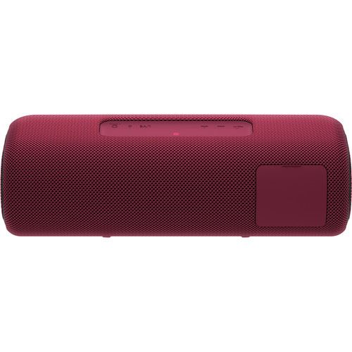 Coluna Portátil Bluetooth Sony SRS-XB41 - Vermelho - Image 2