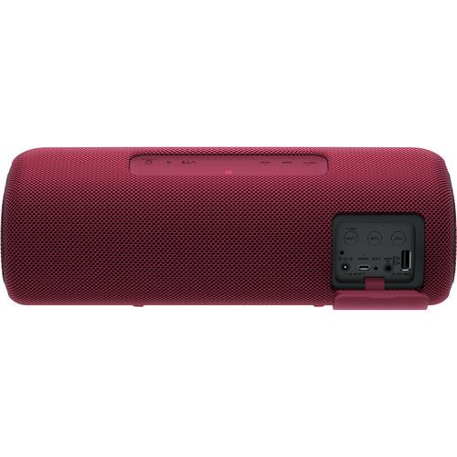 Coluna Portátil Bluetooth Sony SRS-XB41 - Vermelho - Image 3