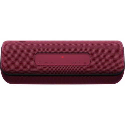 Coluna Portátil Bluetooth Sony SRS-XB41 - Vermelho - Image 4