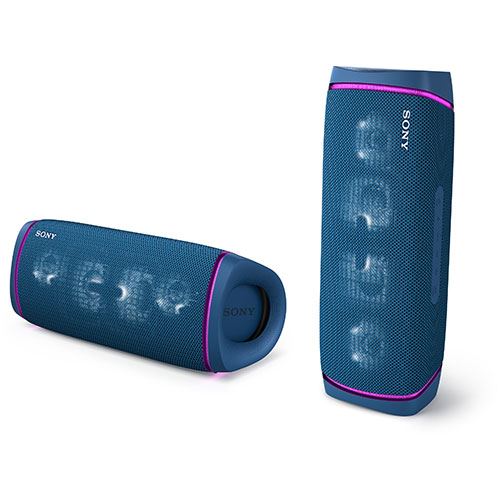 Coluna Portátil Bluetooth Sony SRS-XB43 - Azul - Image 2