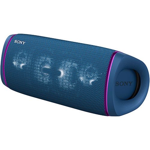 Coluna Portátil Bluetooth Sony SRS-XB43 - Azul - Image 3