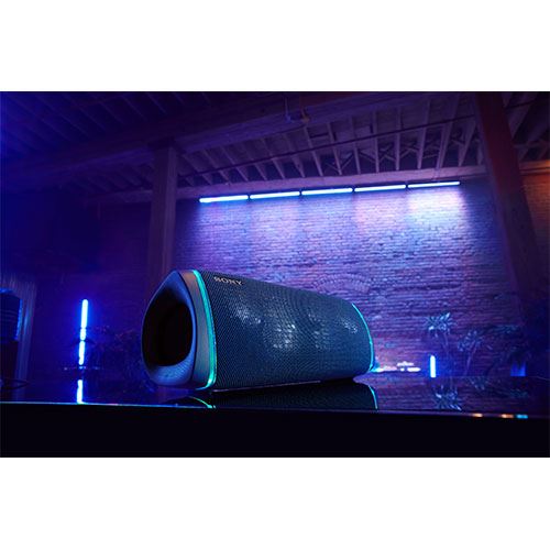 Coluna Portátil Bluetooth Sony SRS-XB43 - Azul - Image 5