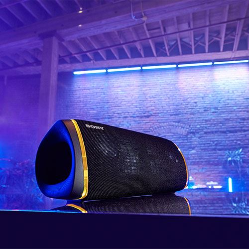 Coluna Portátil Bluetooth Sony SRS-XB43 - Preto - Image 5
