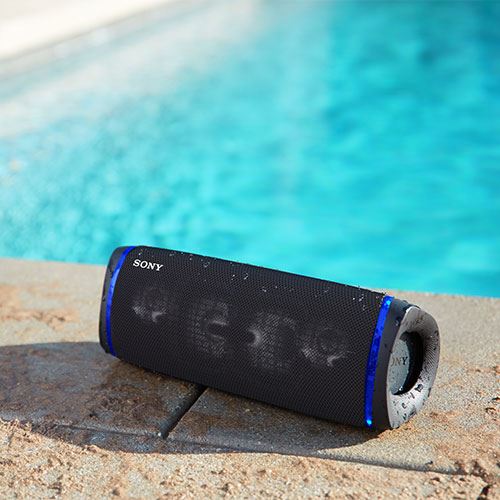 Coluna Portátil Bluetooth Sony SRS-XB43 - Preto - Image 7