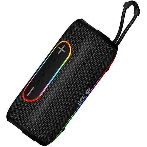 Coluna Portátil Bluetooth SPC Orbital Storm - Preto - Image 4