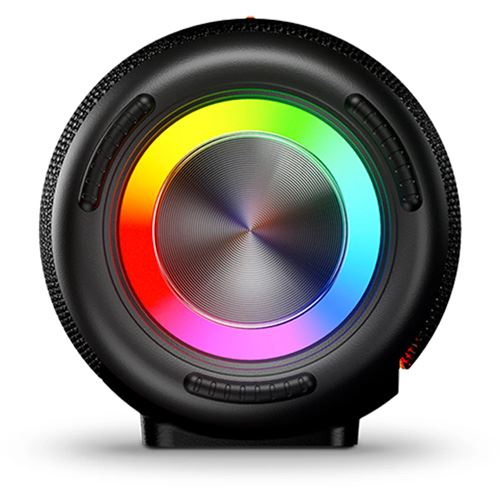 Coluna Portátil Bluetooth SPC Orbital Storm - Preto - Image 5