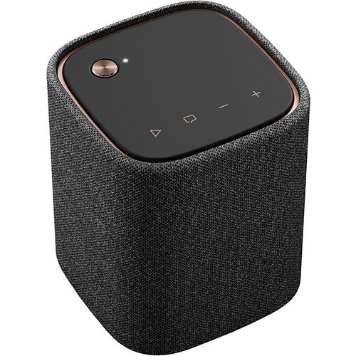 Coluna Portátil Bluetooth Yamaha WS-B1A - Cinzento Carbono - Image 2