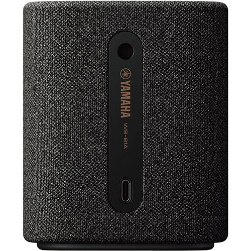 Coluna Portátil Bluetooth Yamaha WS-B1A - Cinzento Carbono - Image 4