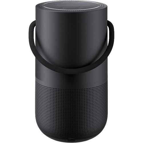 Coluna Multiroom Portátil Wireless Bose Home com Google Assistant - Preto - Image 2