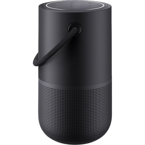 Coluna Multiroom Portátil Wireless Bose Home com Google Assistant - Preto - Image 3