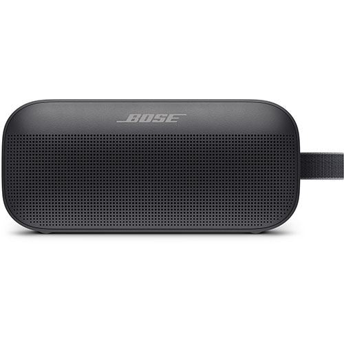 Coluna Portátil Wireless Bose SoundLink Flex - Preto - Image 2