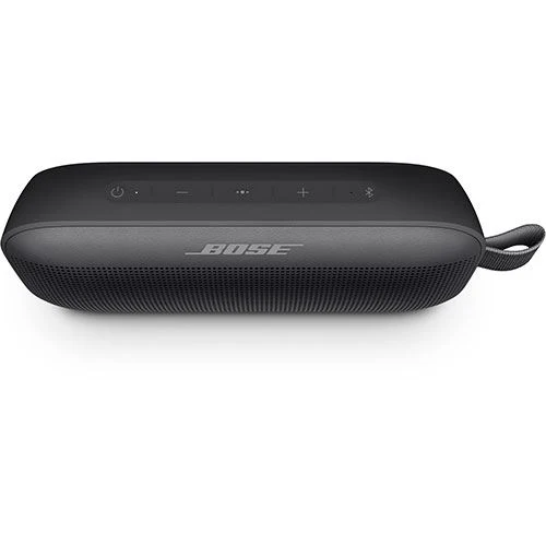 Coluna Portátil Wireless Bose SoundLink Flex - Preto - Image 3