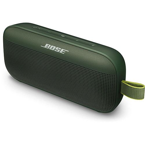 Coluna Portátil Wireless Bose SoundLink Flex - Verde - Image 2