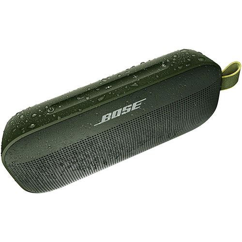 Coluna Portátil Wireless Bose SoundLink Flex - Verde - Image 3