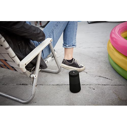 Coluna Portátil Bluetooth Bose SoundLink Revolve II - Preto - Image 4