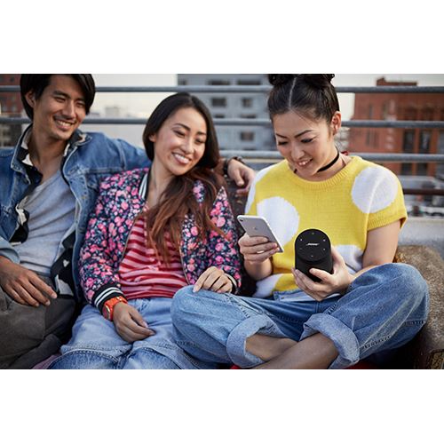 Coluna Portátil Bluetooth Bose SoundLink Revolve II - Preto - Image 6