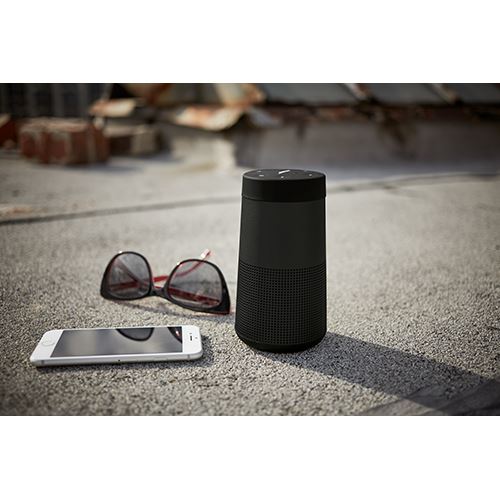 Coluna Portátil Bluetooth Bose SoundLink Revolve II - Preto - Image 7