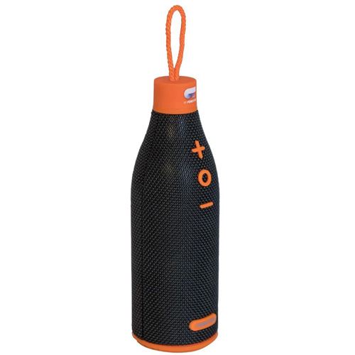 Coluna Portátil Bluetooth Fonestar Colabottle X - Laranja | Preto - Image 2