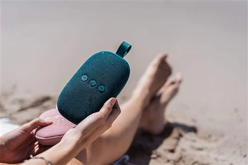 Coluna Portátil Bluetooth Fresh 'n Rebel Rockbox Bold X - Azul - Image 5