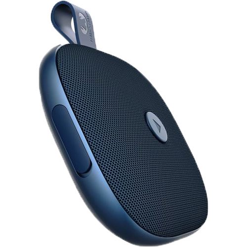 Coluna Portátil Bluetooth Fresh 'n Rebel Rockbox Bold XS - Steel Blue - Image 2