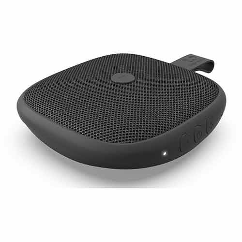 Coluna Portátil Bluetooth Fresh 'n Rebel Rockbox Bold XS - Storm Grey - Image 2