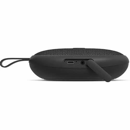 Coluna Portátil Bluetooth Fresh 'n Rebel Rockbox Bold XS - Storm Grey - Image 4