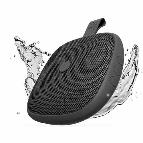 Coluna Portátil Bluetooth Fresh 'n Rebel Rockbox Bold XS - Storm Grey - Image 6