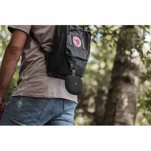 Coluna Portátil Bluetooth Fresh 'n Rebel Rockbox Bold XS - Storm Grey - Image 9