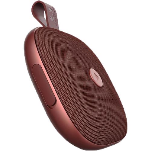 Coluna Portátil Bluetooth Fresh 'n Rebel Rockbox Bold XS - Safari Red - Image 2