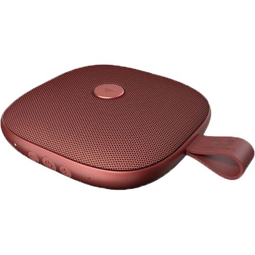Coluna Portátil Bluetooth Fresh 'n Rebel Rockbox Bold XS - Safari Red - Image 3