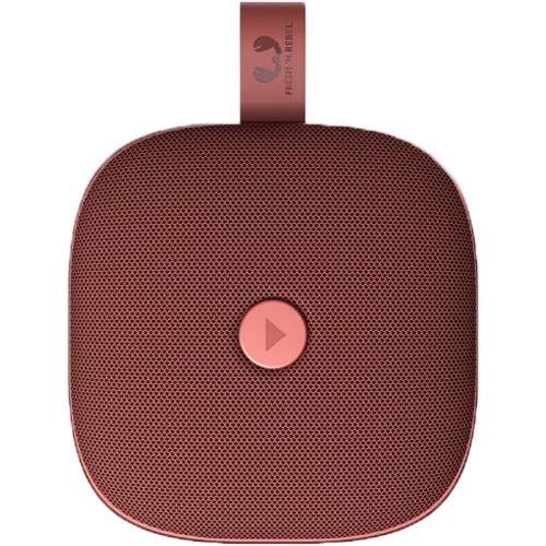 Coluna Portátil Bluetooth Fresh 'n Rebel Rockbox Bold XS - Safari Red - Image 4