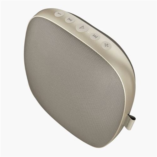 Coluna Portátil Bluetooth Fresh 'n Rebel Rockbox Soul - Areia - Image 2