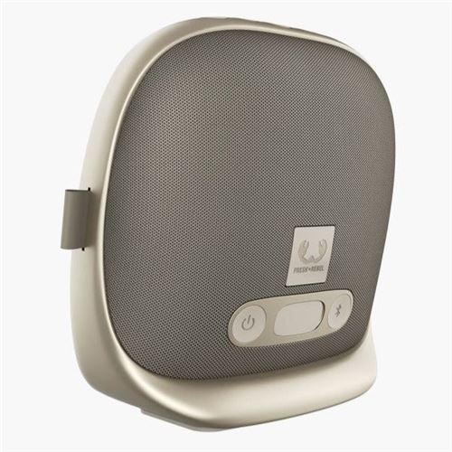 Coluna Portátil Bluetooth Fresh 'n Rebel Rockbox Soul - Areia - Image 3