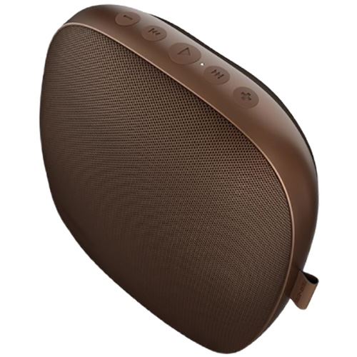 Coluna Portátil Bluetooth Fresh 'n Rebel Rockbox Soul - Brave Bronze - Image 3