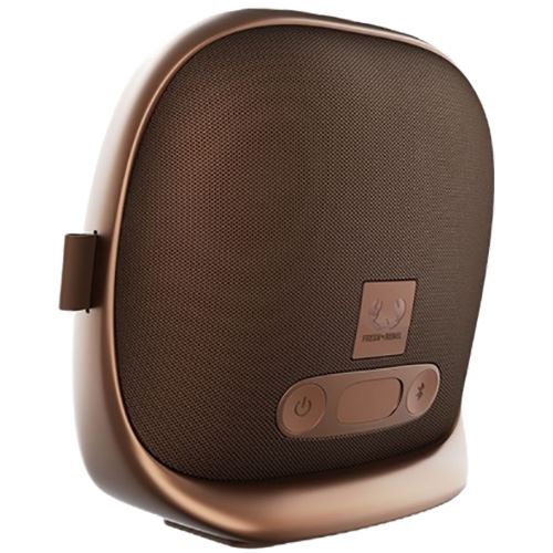 Coluna Portátil Bluetooth Fresh 'n Rebel Rockbox Soul - Brave Bronze - Image 4