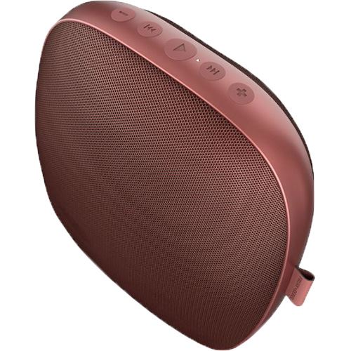 Coluna Portátil Bluetooth Fresh 'n Rebel Rockbox Soul - Safari Red - Image 3