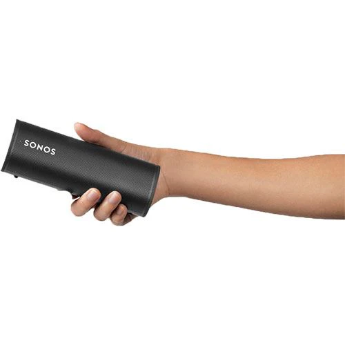 Coluna Portátil Wireless Sonos Roam - Preto - Image 3