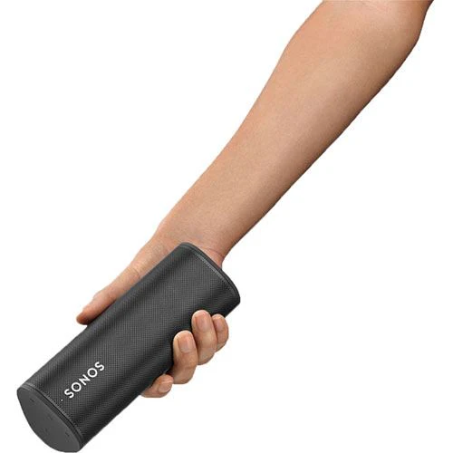 Coluna Portátil Wireless Sonos Roam - Preto - Image 4