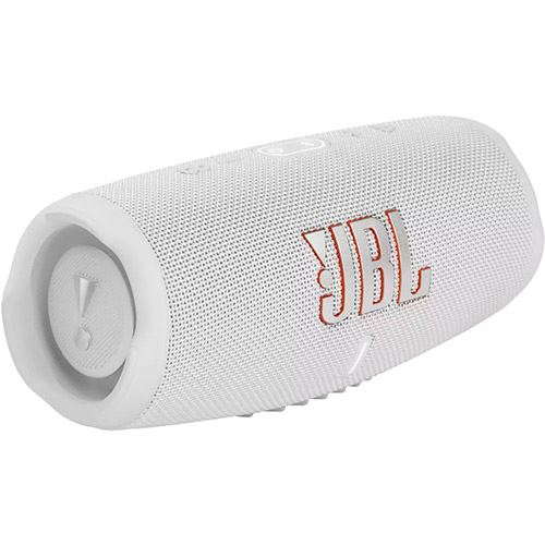 Coluna Portátil Bluetooth JBL Charge 5 - Branco - Image 2
