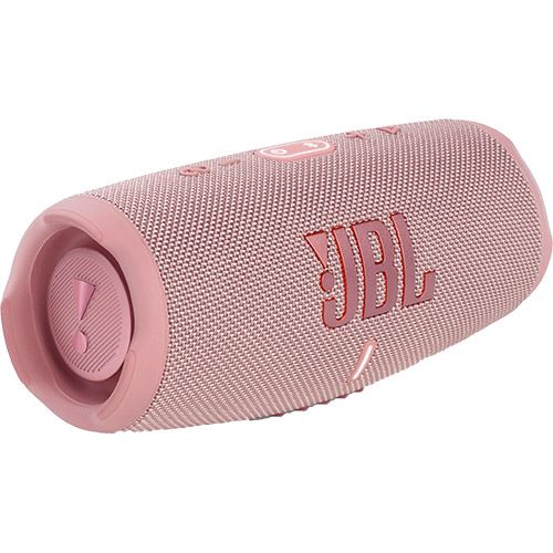 Coluna Portátil Bluetooth JBL Charge 5 - Rosa - Image 2