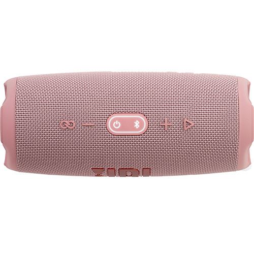 Coluna Portátil Bluetooth JBL Charge 5 - Rosa - Image 3
