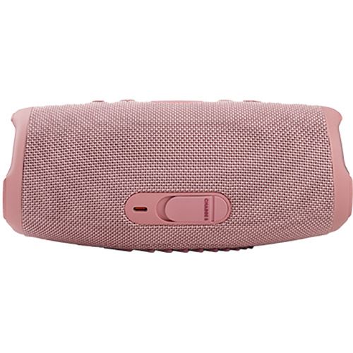 Coluna Portátil Bluetooth JBL Charge 5 - Rosa - Image 4