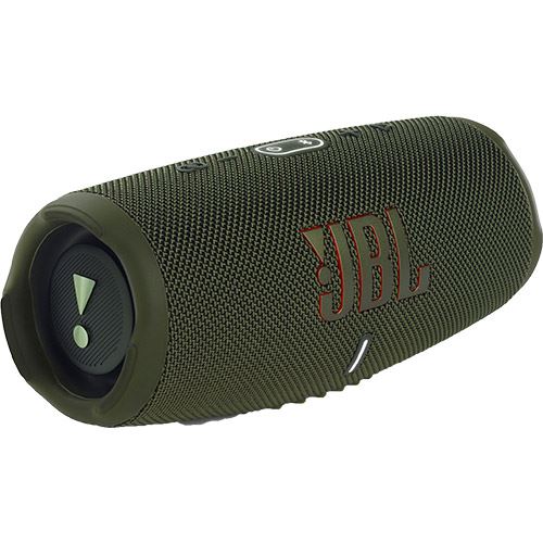 Coluna Portátil Bluetooth JBL Charge 5 - Verde - Image 2