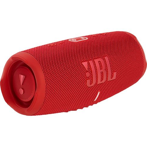 Coluna Portátil Bluetooth JBL Charge 5 - Vermelho - Image 2