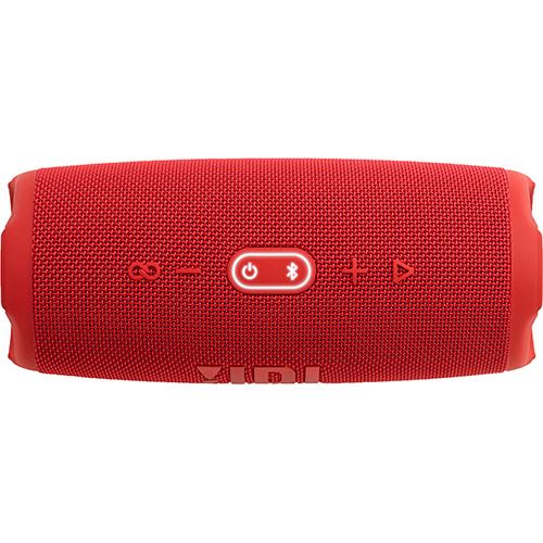 Coluna Portátil Bluetooth JBL Charge 5 - Vermelho - Image 3