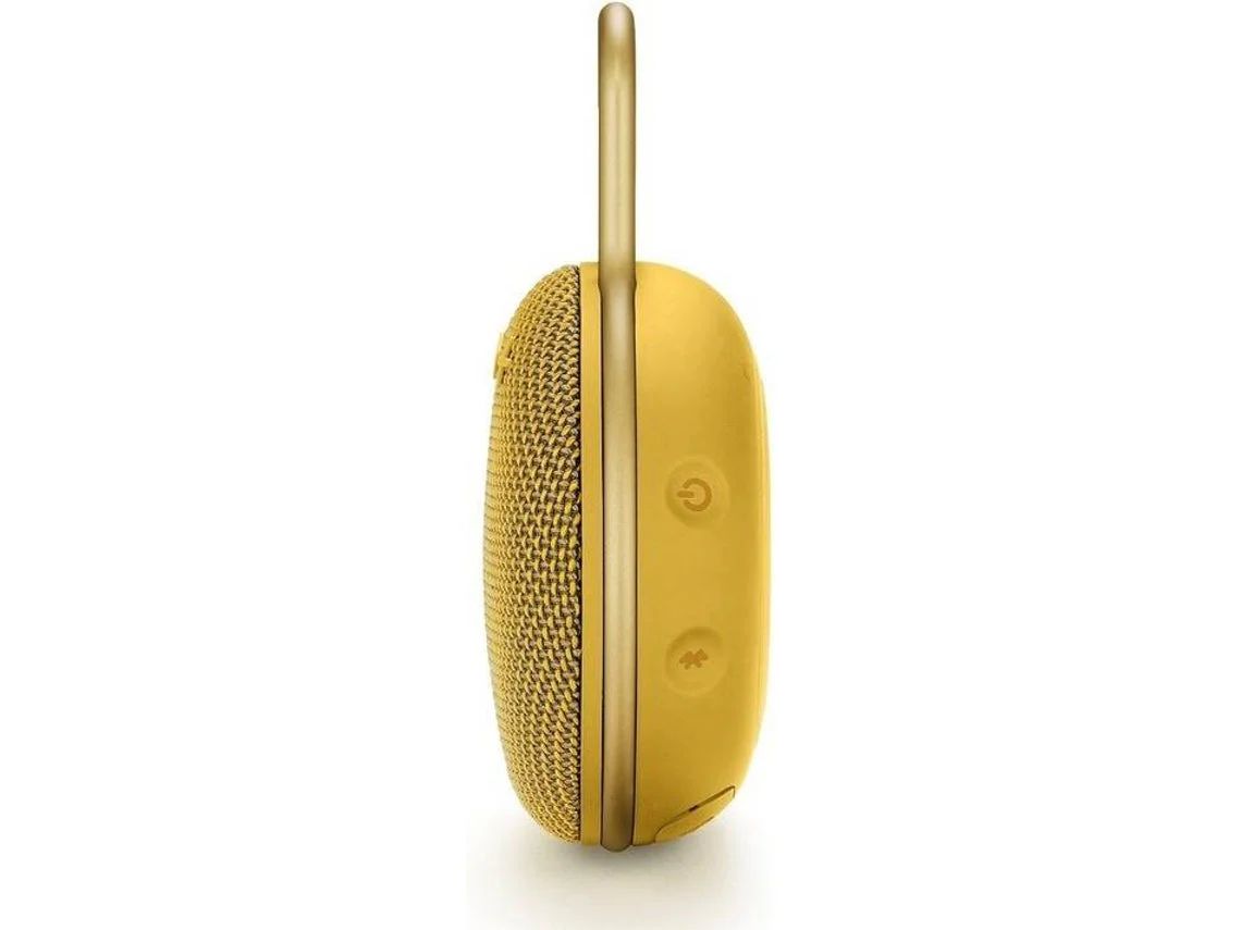 Coluna Portátil JBL Clip 3 Amarelo - Image 2