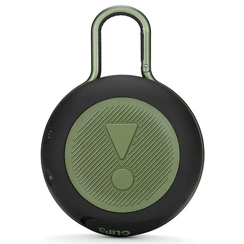 Coluna Portátil Bluetooth JBL Clip 3 - Verde - Image 4