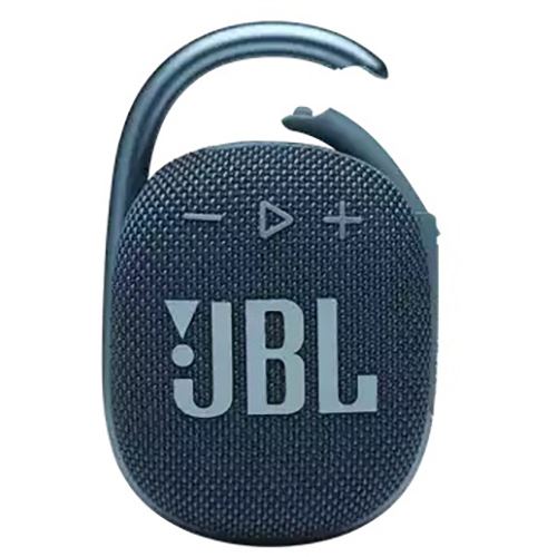 Coluna Portátil Bluetooth JBL Clip 4 - Azul - Image 2