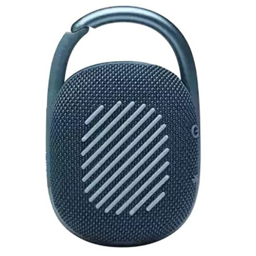 Coluna Portátil Bluetooth JBL Clip 4 - Azul - Image 3